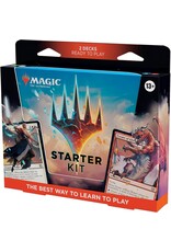Magic: The Gathering CCG MTG - Starter Kit 2023
