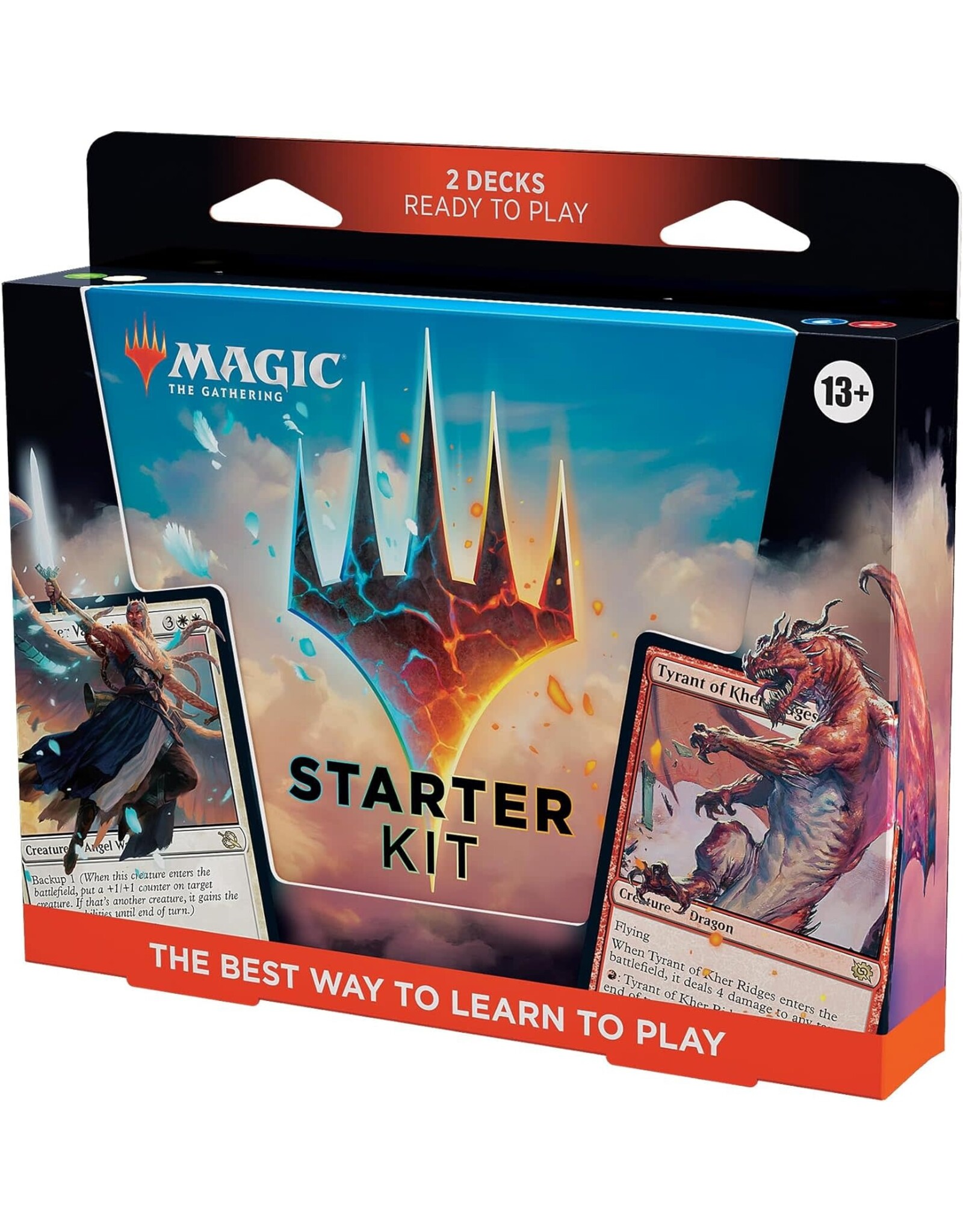 Magic: The Gathering CCG MTG - Starter Kit 2023