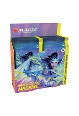 Magic: The Gathering CCG MTG March of the Machine - Collector Booster Box