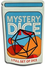 1985 Mystery Dice Set