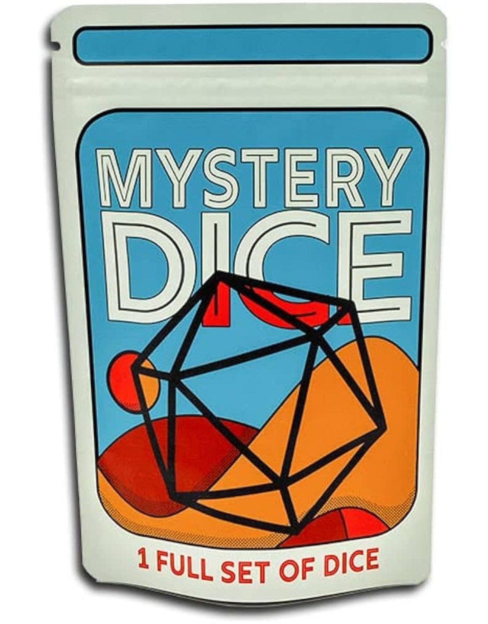 1985 Mystery Dice Set