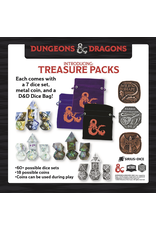 Dungeons & Dragons: Acererak's Treasure Blind Bag Dice Set