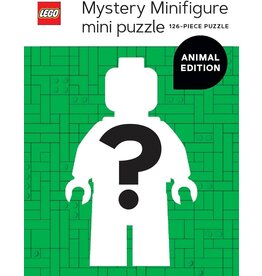 LEGO Mystery Minifigure Puzzles Animal Edition