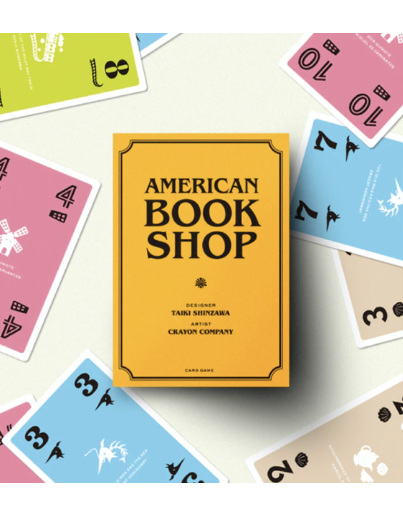 American Bookshop (Import)