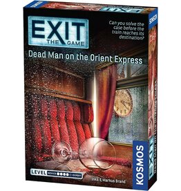 EXIT: Dead Man on the Orient Express