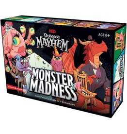 Dungeons & Dragons Dungeons & Dragons: Dungeon Mayhem - Monster Madness