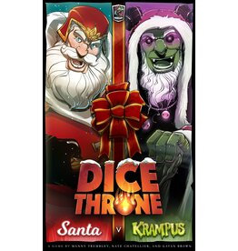 Dice Throne: Santa vs. Krampus