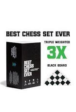 Best Chess Set Ever (Tournament Edition)