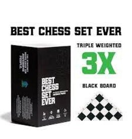Best Chess Set Ever (Tournament Edition)