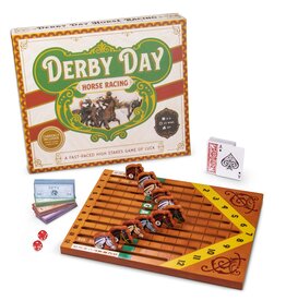 Derby Day Horse Racing