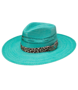 Charlie 1 HorseHair Trigger Straw Hat 