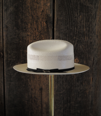 Stetson Bullock Straw Hat - Dixie's