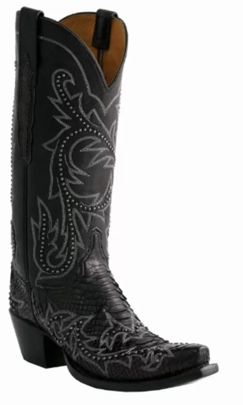 lucchese python