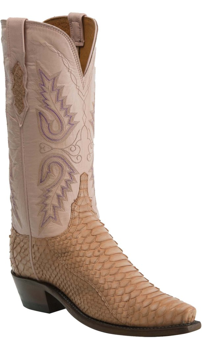 lucchese python
