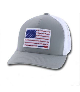 Hooey Liberty Roper Flex Fit Cap - Dixie's
