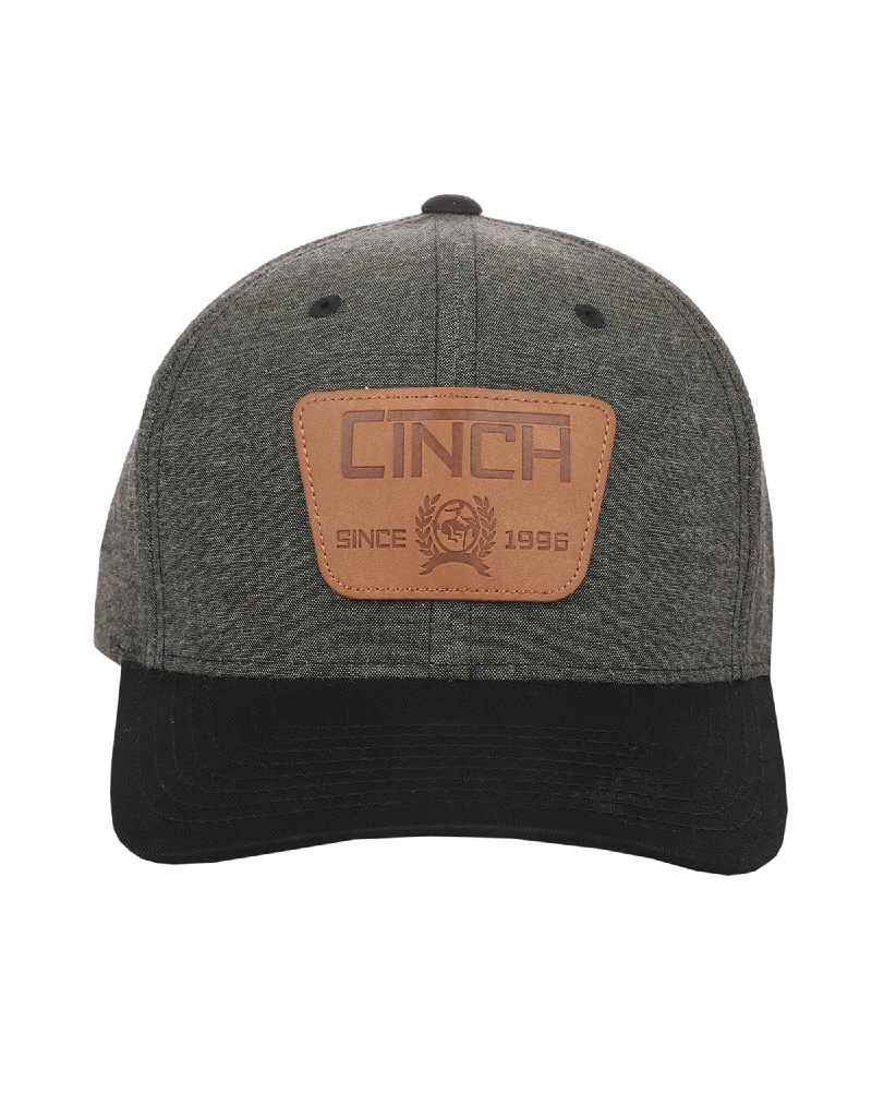 cinch snapback hats