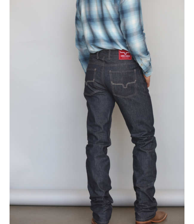 Kimes Ranch Raw James Jeans Dixie’s