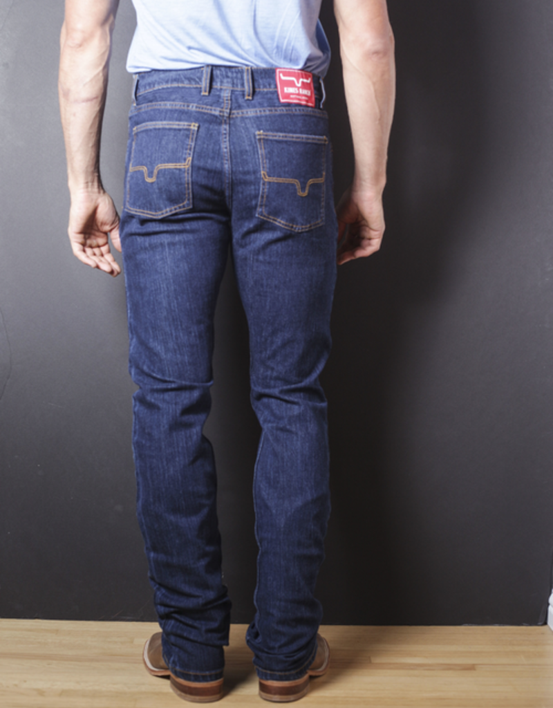 Kimes Ranch Wayne Slim Straight Leg 
