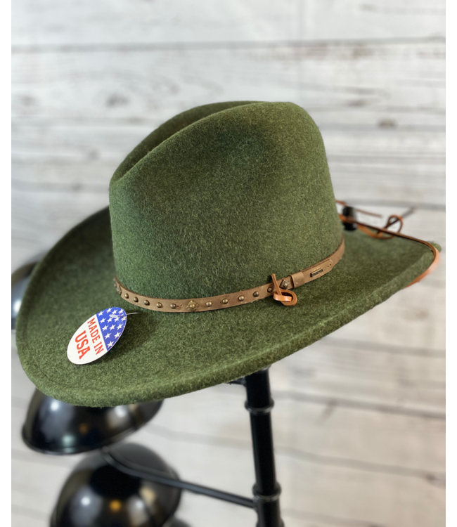 stetson lonesome trail