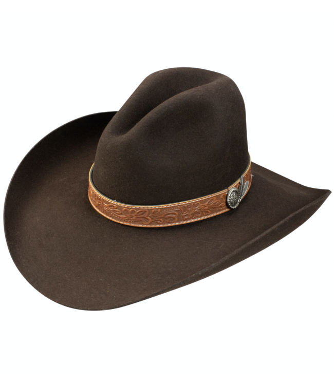 Stetson Fairmont 5X Buffalo Hat - Dixie's