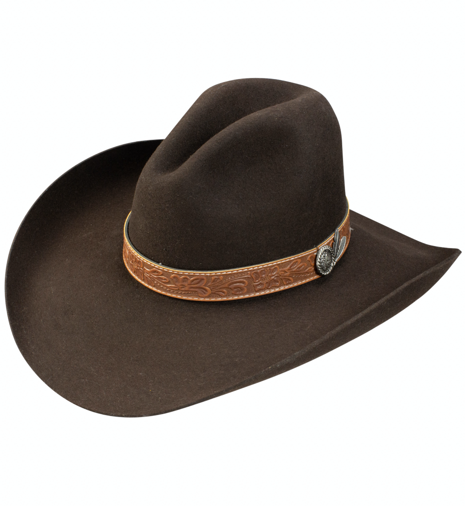 Stetson Fairmont 5X Buffalo Hat - Dixie's