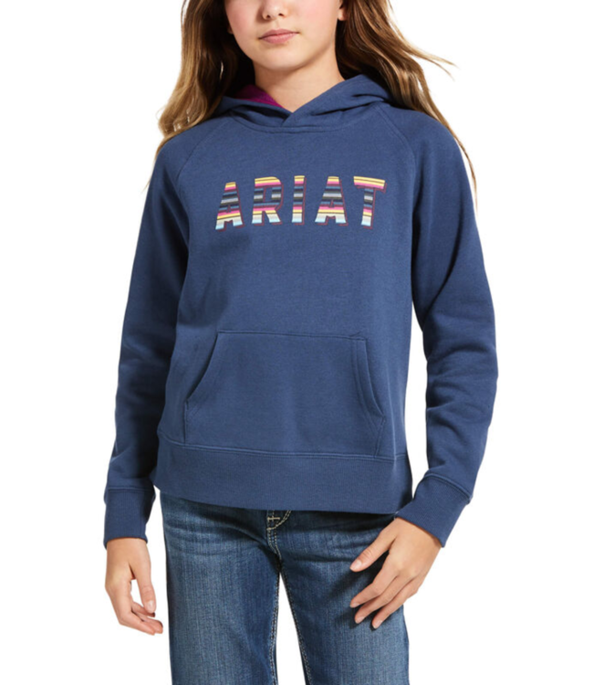 serape pullover
