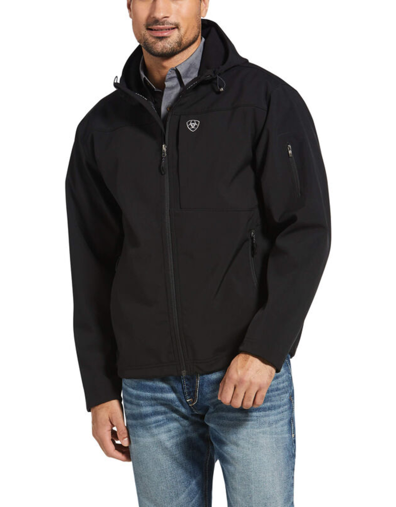 vernon softshell jacket