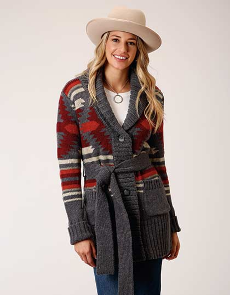 stetson sweater