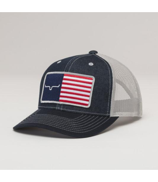 Kimes Ranch American Trucker Cap - Dixie's