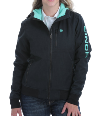 cinch soft shell jacket womens