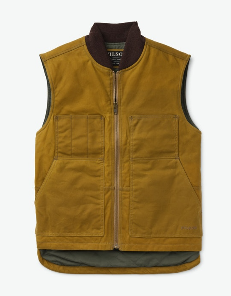 wrangler work vest