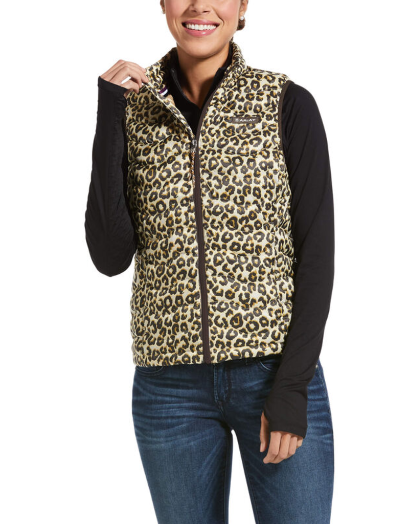 ariat women's ideal down vest