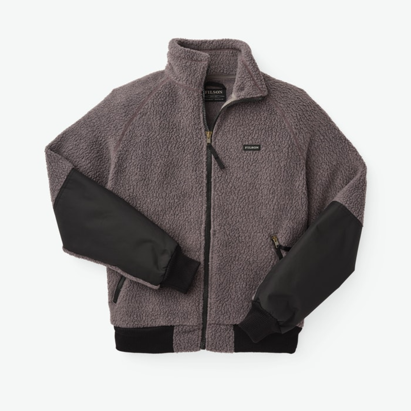 Filson Sherpa Fleece Jacket Dixie S