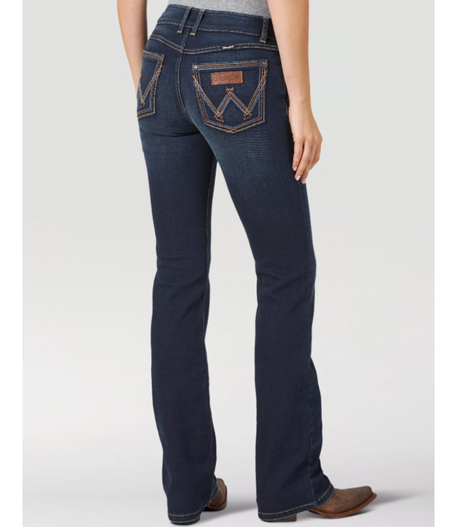 wrangler retro bootcut