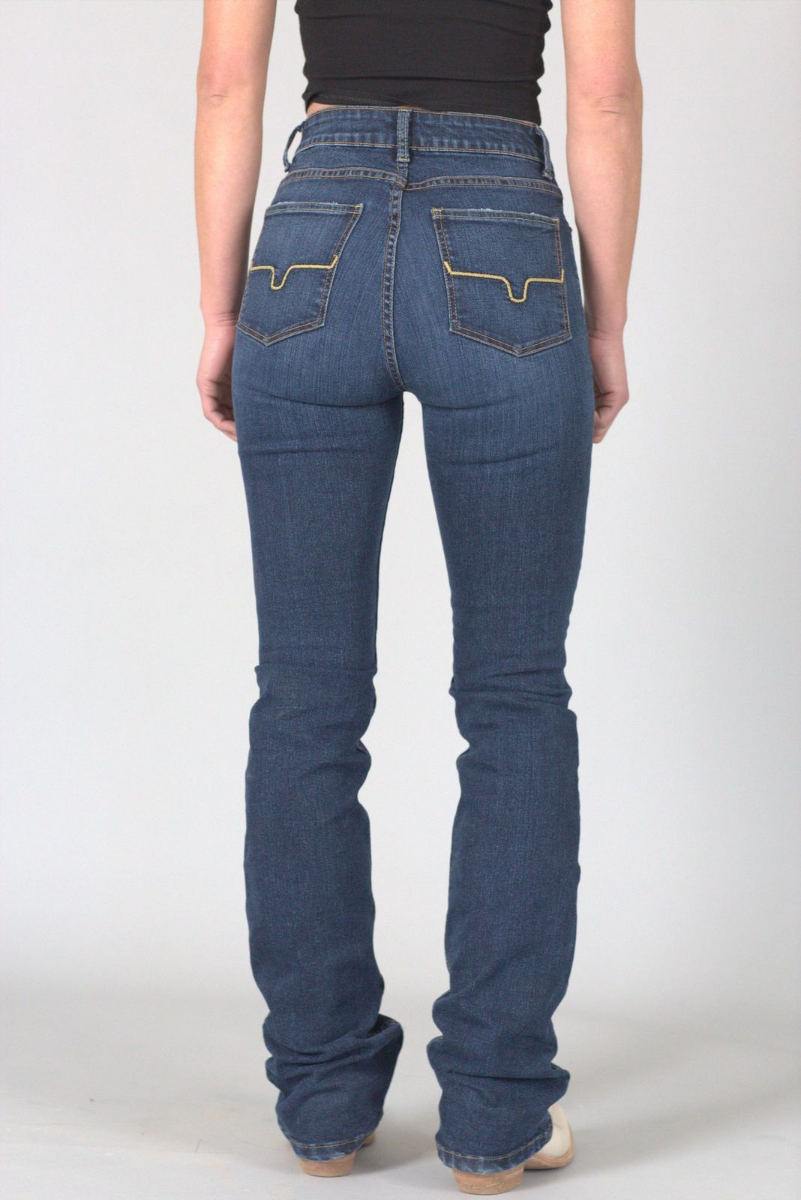 Kimes Ranch Sarah High Rise Boot Cut Jeans Dixie’s