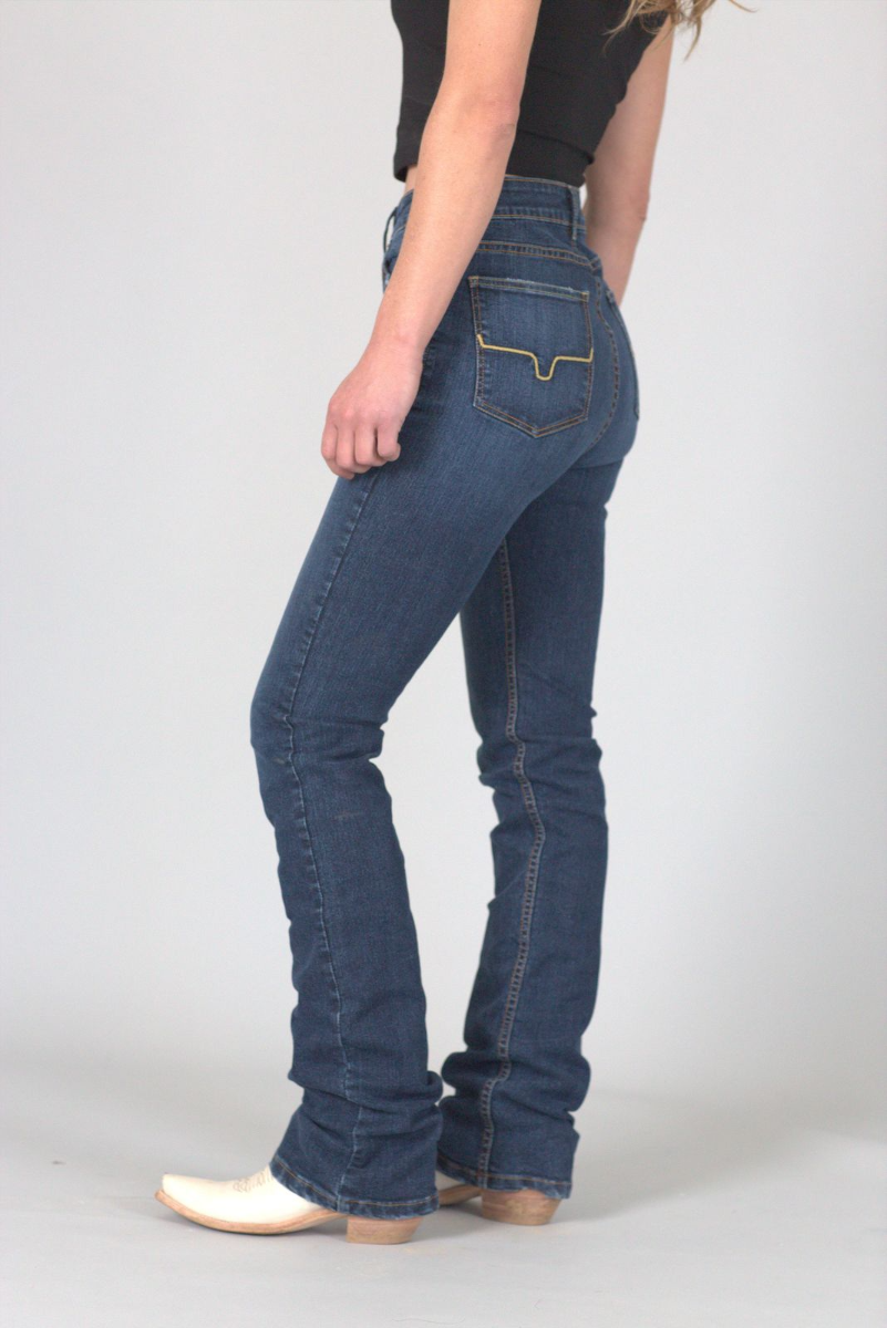 Kimes Ranch Sarah High Rise Boot Cut Jeans Dixie’s