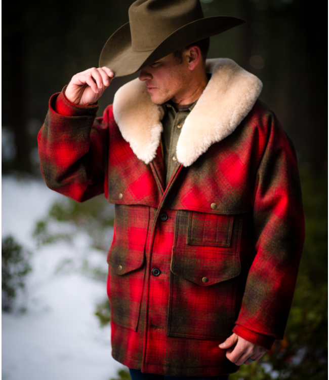 filson packer jacket