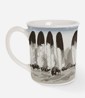 Pendleton In Their Element Coffee Mug