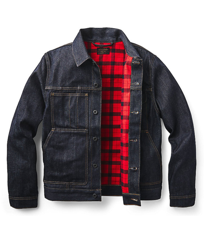 Filson Denim Short Cruiser - Dixie's