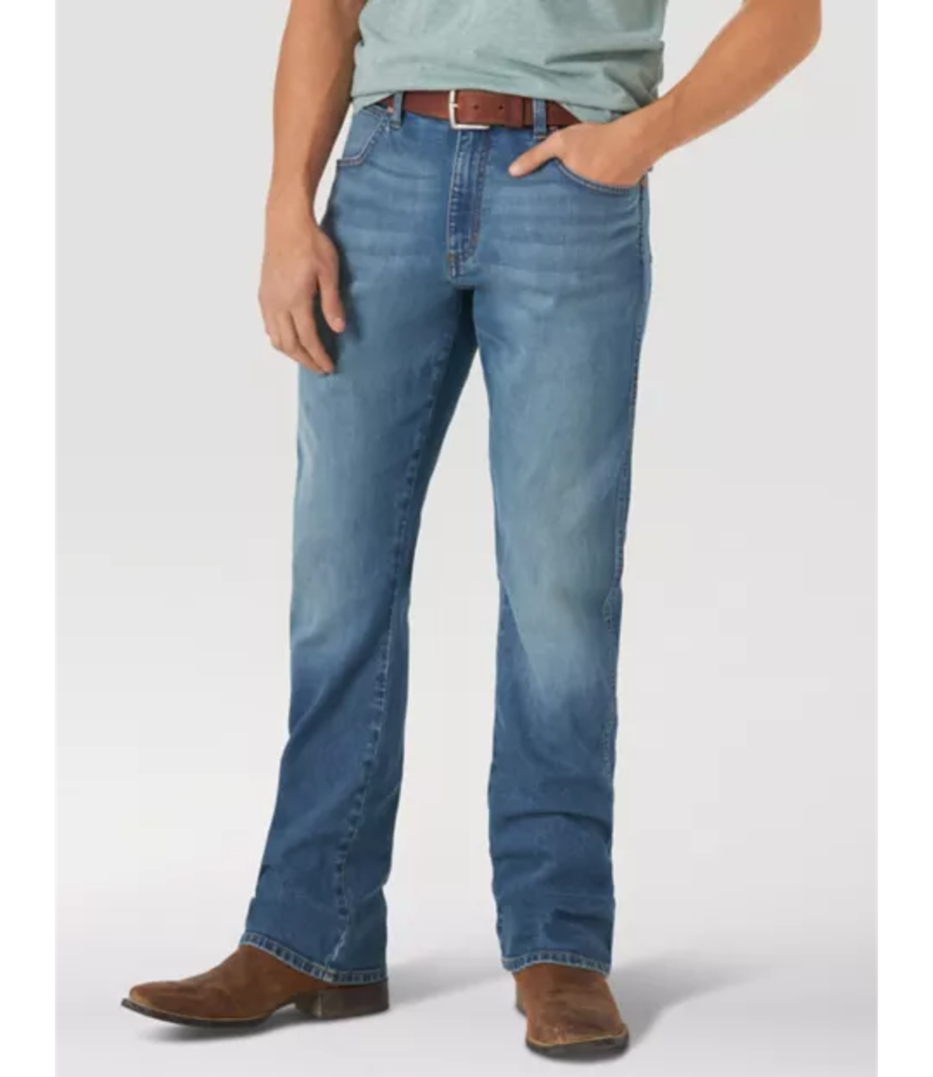 Wrangler Retro Slim Boot Cut Jeans - Dixie’s