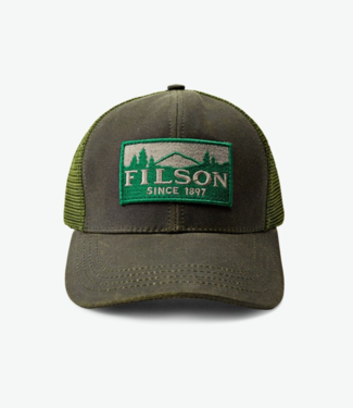 Filson Logger Mesh Cap - Dixie's
