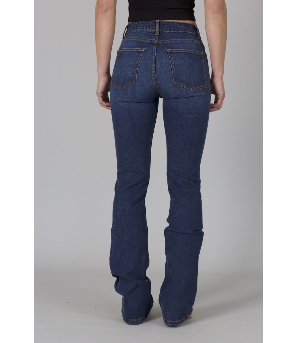 Kimes Ranch Chloe Mid Rise Boot Cut 