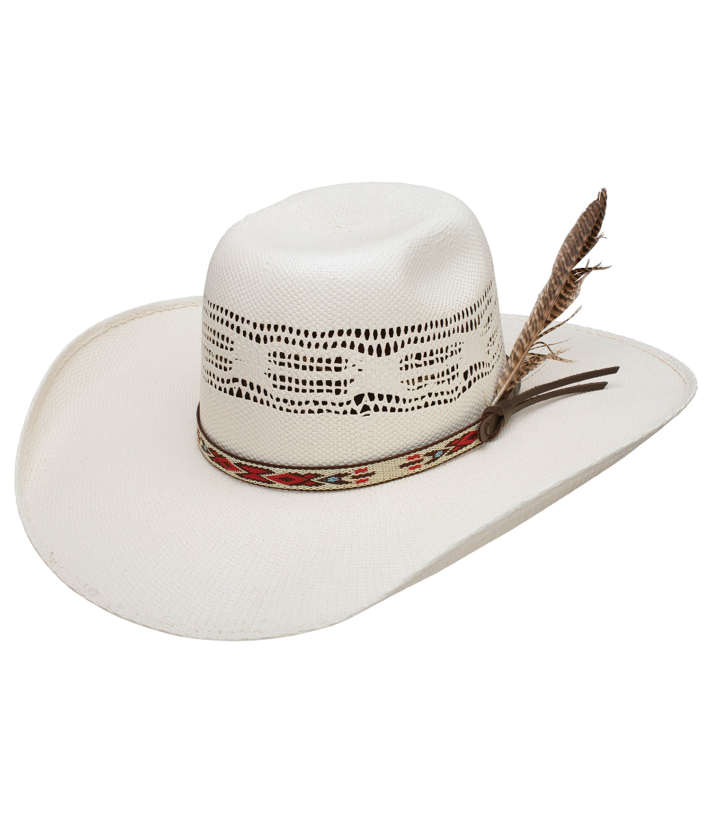 Resistiol Youth Young Gun Jr Straw Hat 