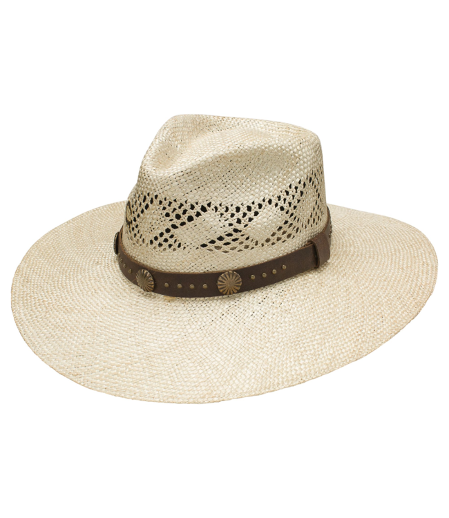 Charlie 1 HorseHair Trigger Straw Hat 