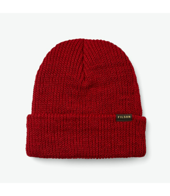 100% Wool Filson Watch Cap Beanie - Dixie's