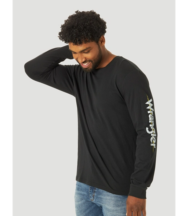 Wrangler Long Sleeve Graphic Tee - Dixie's