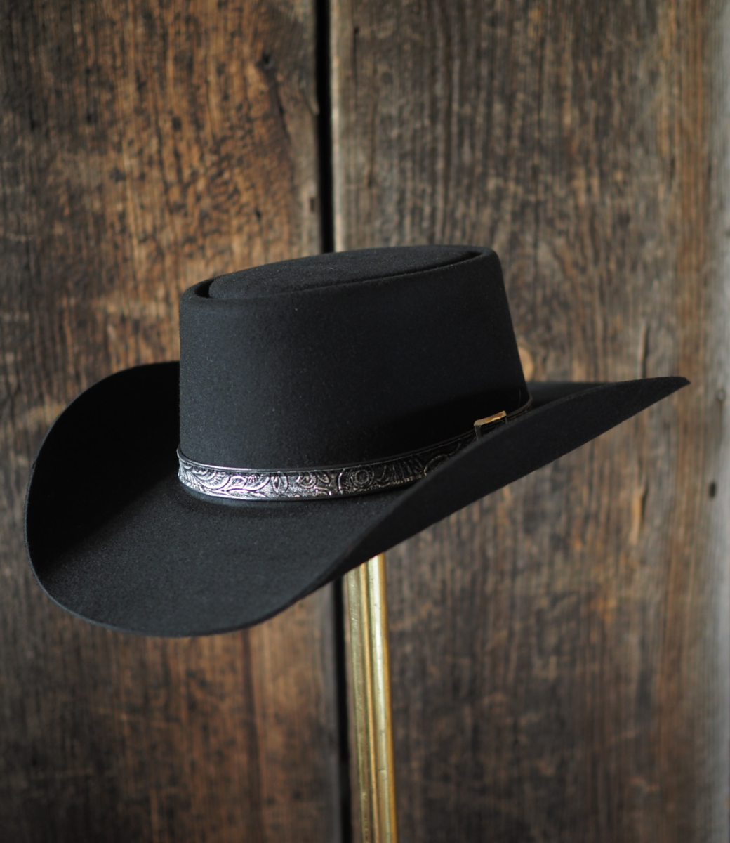 Stetson Buffalo Collection Revenger 4X 