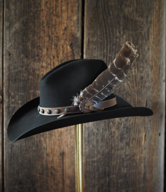 Broken Bow 4X Wool Gus Hat 