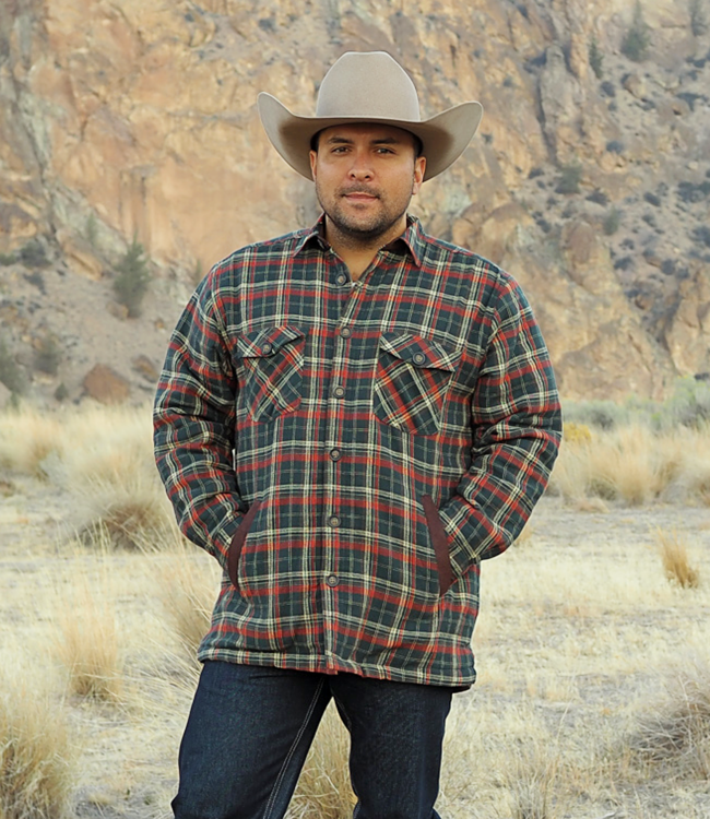 scully sherpa jacket