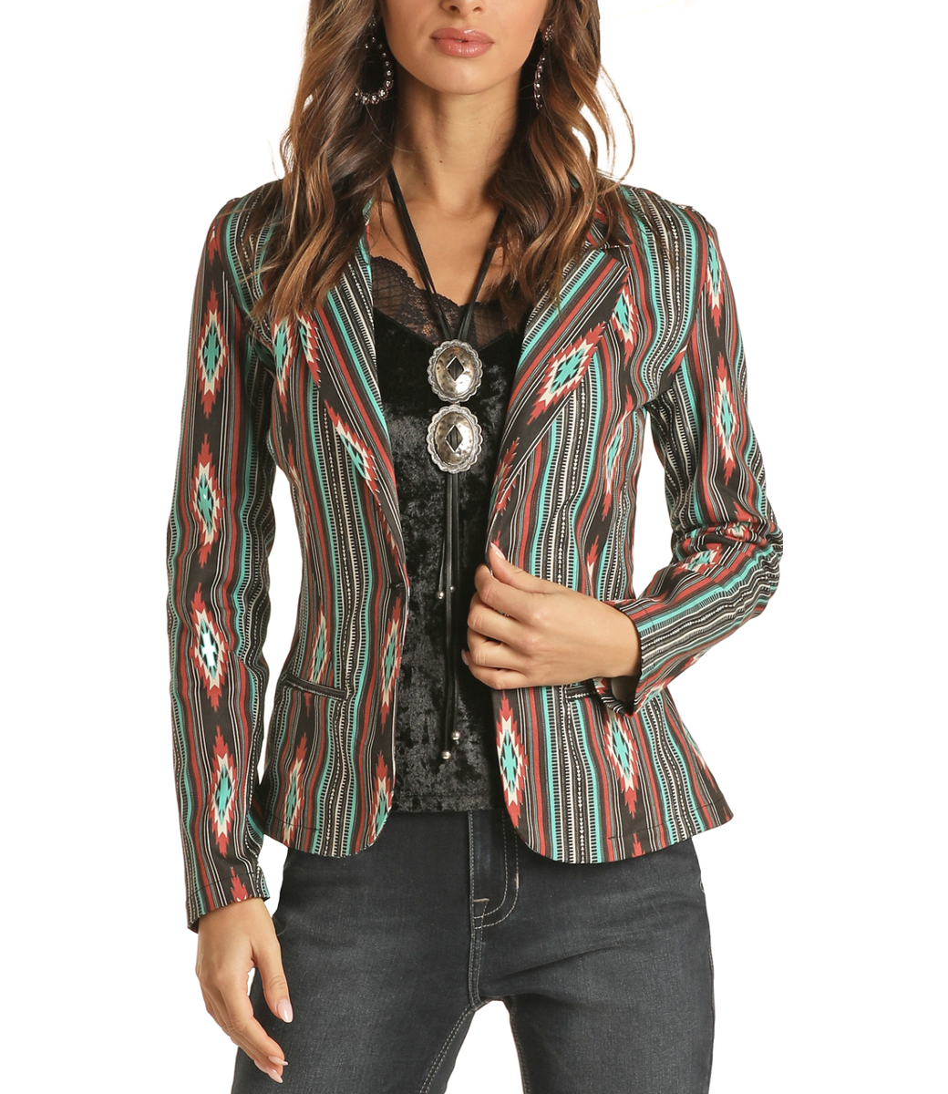 panhandle slim aztec jacket
